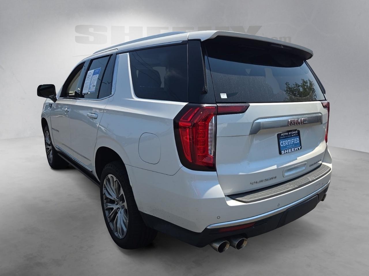 2022 GMC Yukon Denali Fredericksburg VA