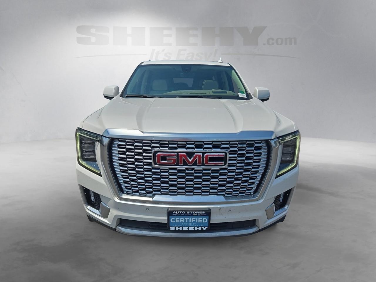 2022 GMC Yukon Denali Fredericksburg VA