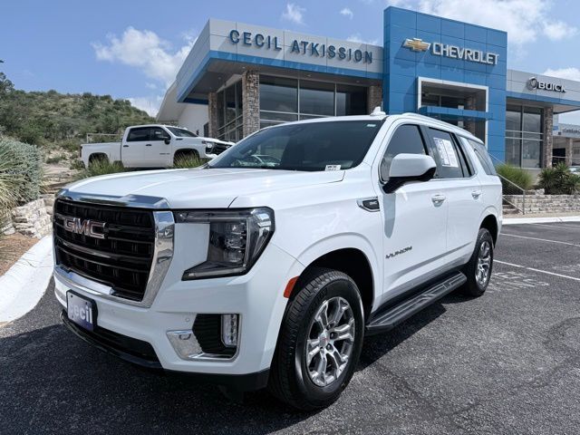 2022 GMC Yukon SLE Kerrville TX