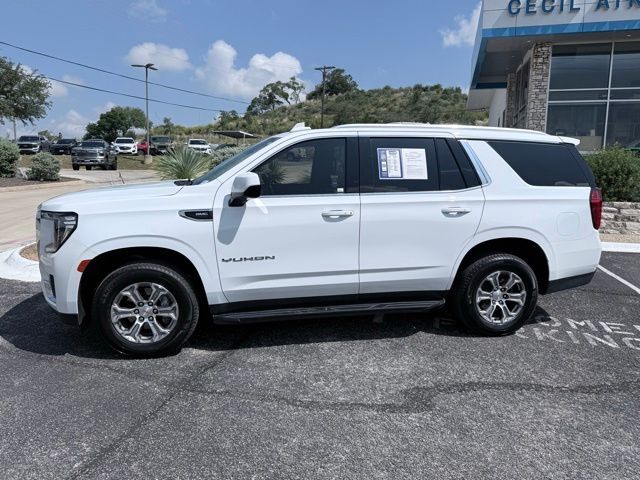 2022 GMC Yukon SLE Kerrville TX