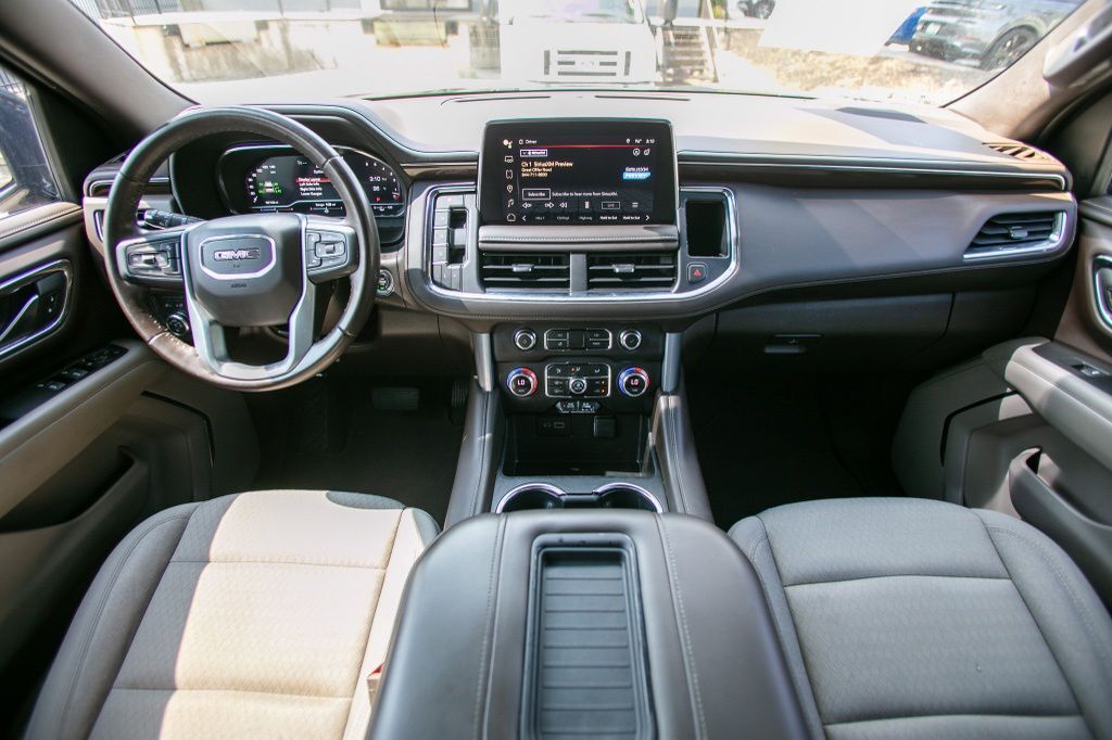 2022 GMC Yukon SLE Atlanta GA