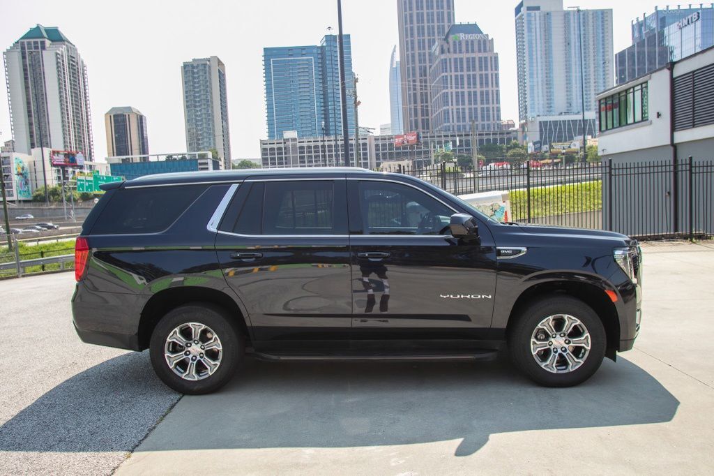 2022 GMC Yukon SLE
