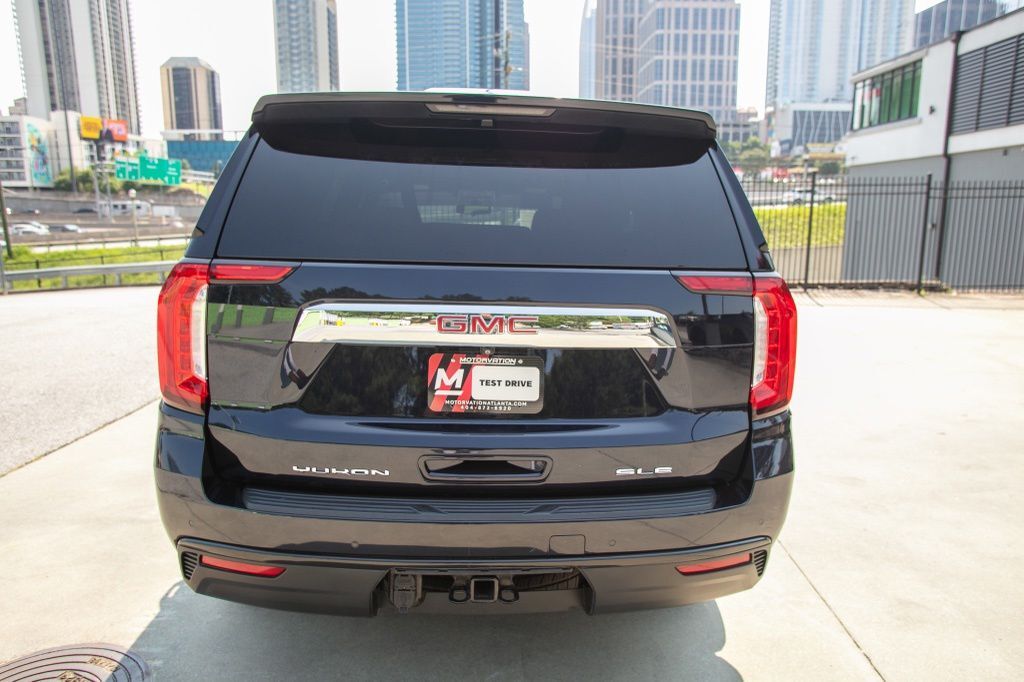 2022 GMC Yukon SLE Atlanta GA