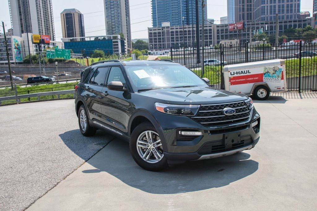 2022 GMC Yukon SLE Atlanta GA