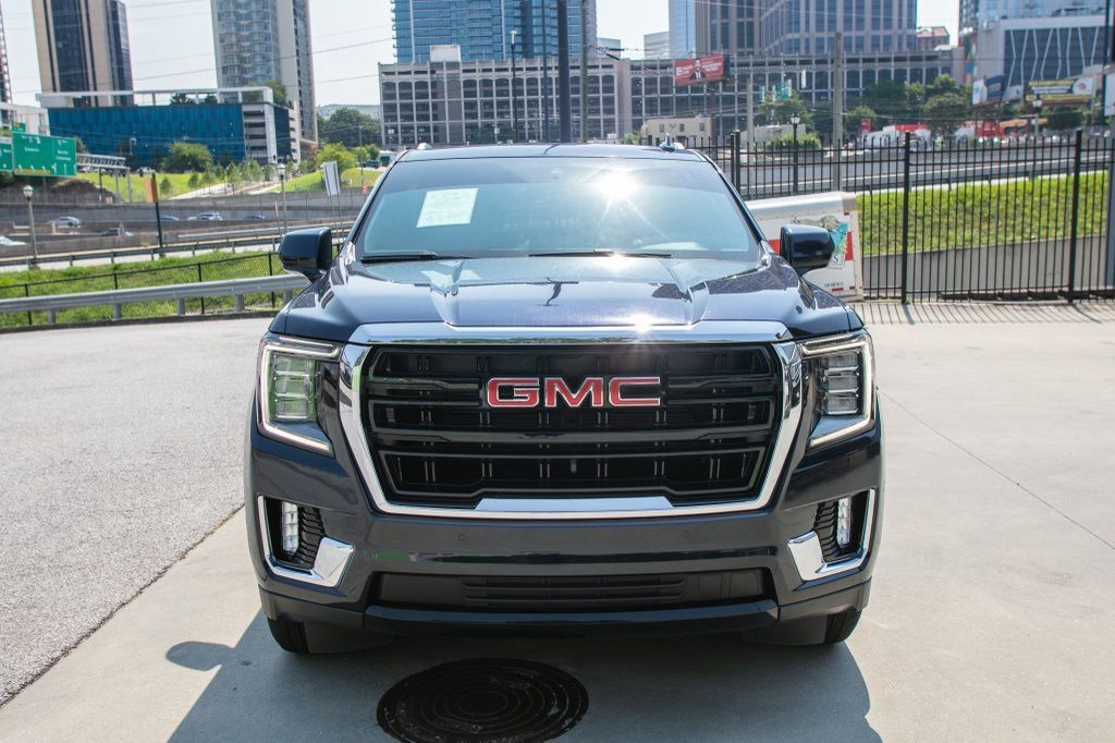 2022 GMC Yukon SLE