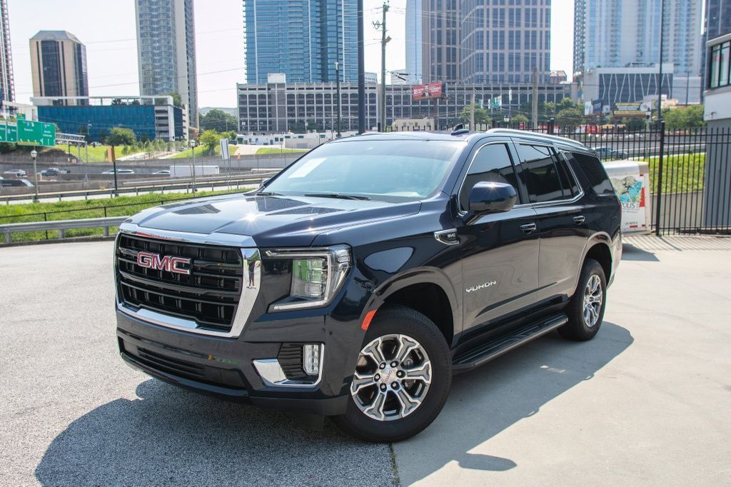 2022 GMC Yukon SLE Atlanta GA