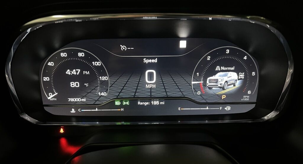 2022 GMC Yukon SLE Highlands Ranch CO