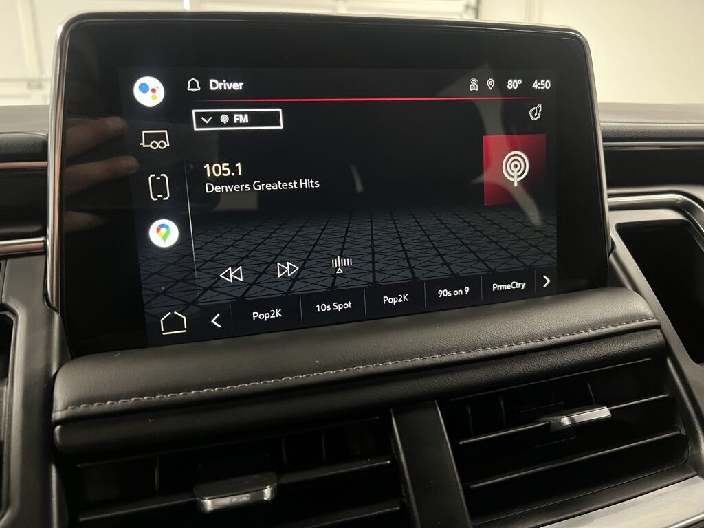 2022 GMC Yukon SLE Highlands Ranch CO