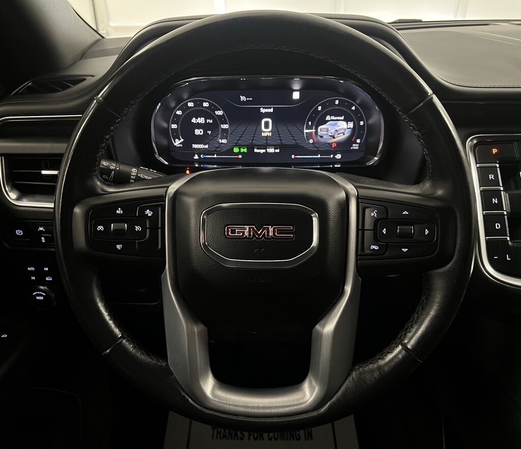 2022 GMC Yukon SLE Highlands Ranch CO