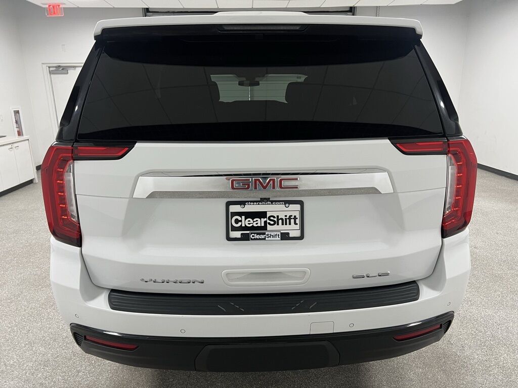 2022 GMC Yukon SLE Highlands Ranch CO