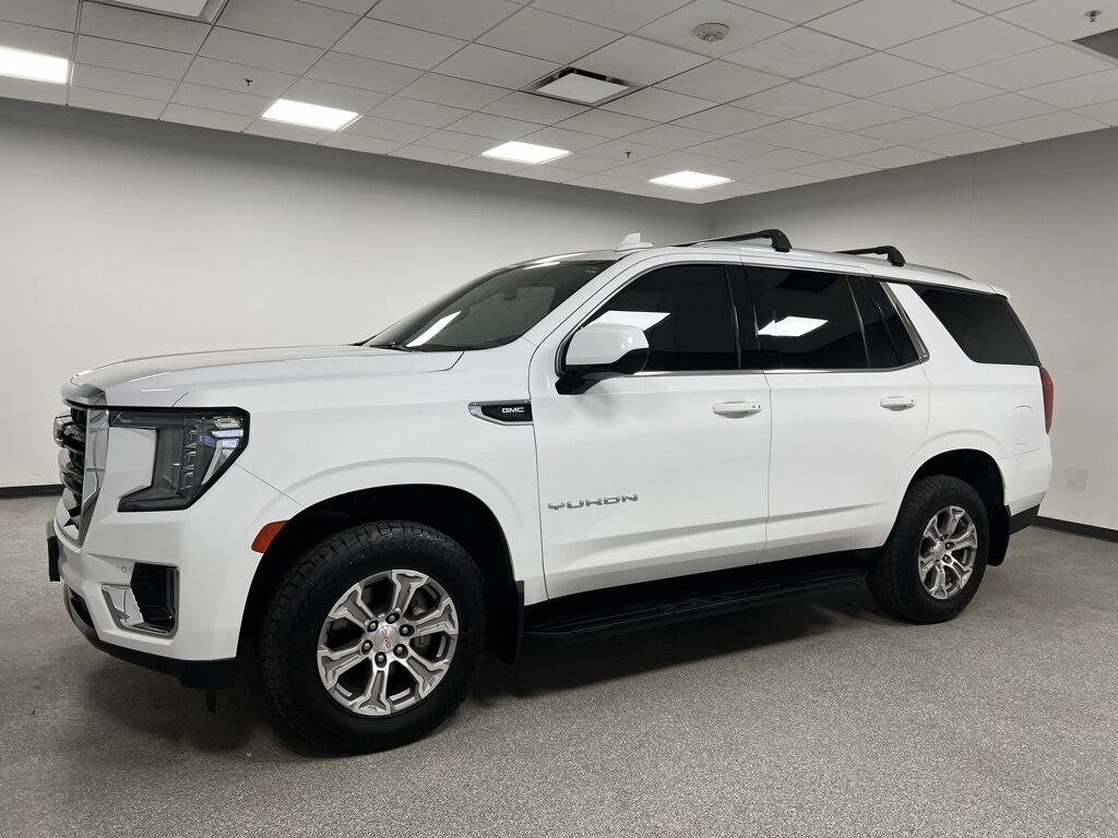 2022 GMC Yukon SLE Highlands Ranch CO