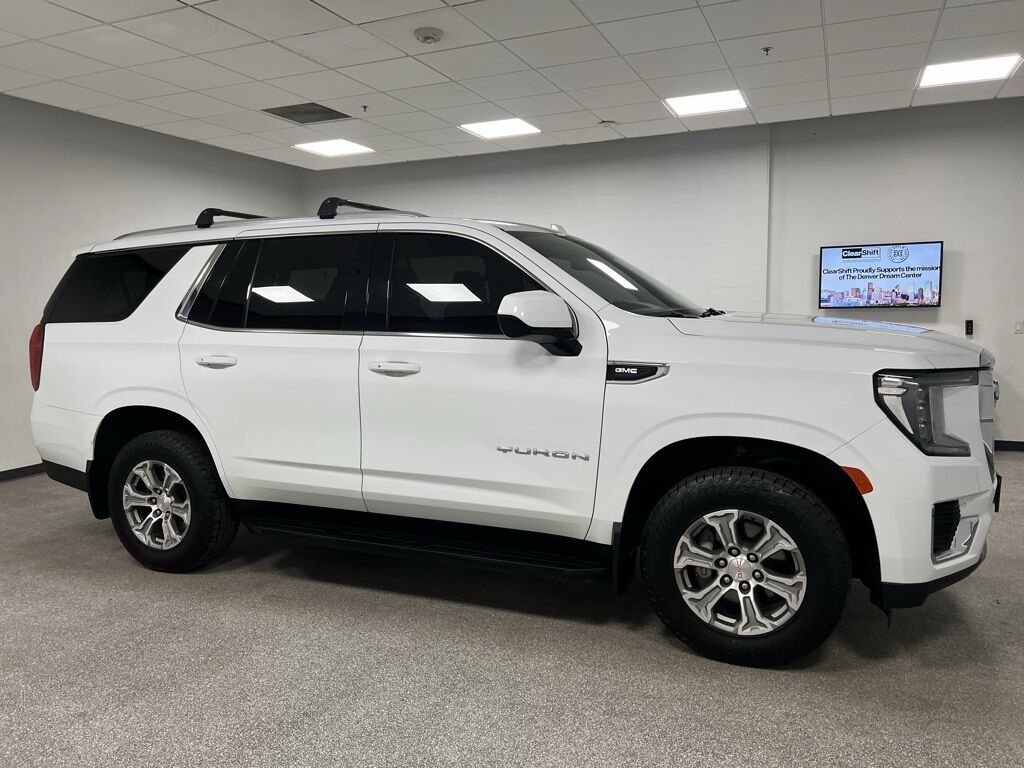 2022 GMC Yukon SLE Highlands Ranch CO