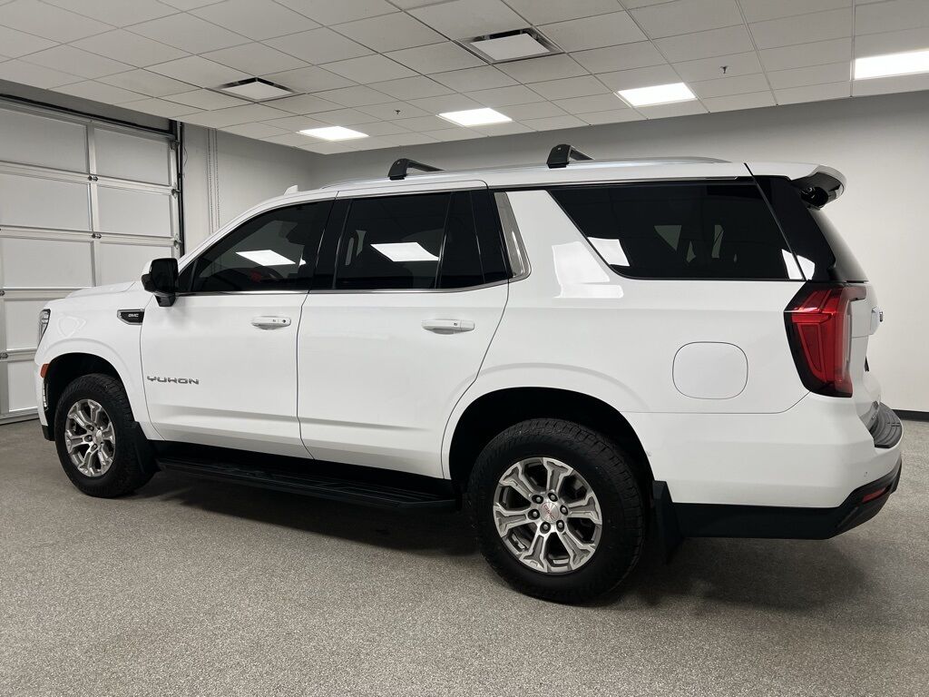 2022 GMC Yukon SLE Highlands Ranch CO