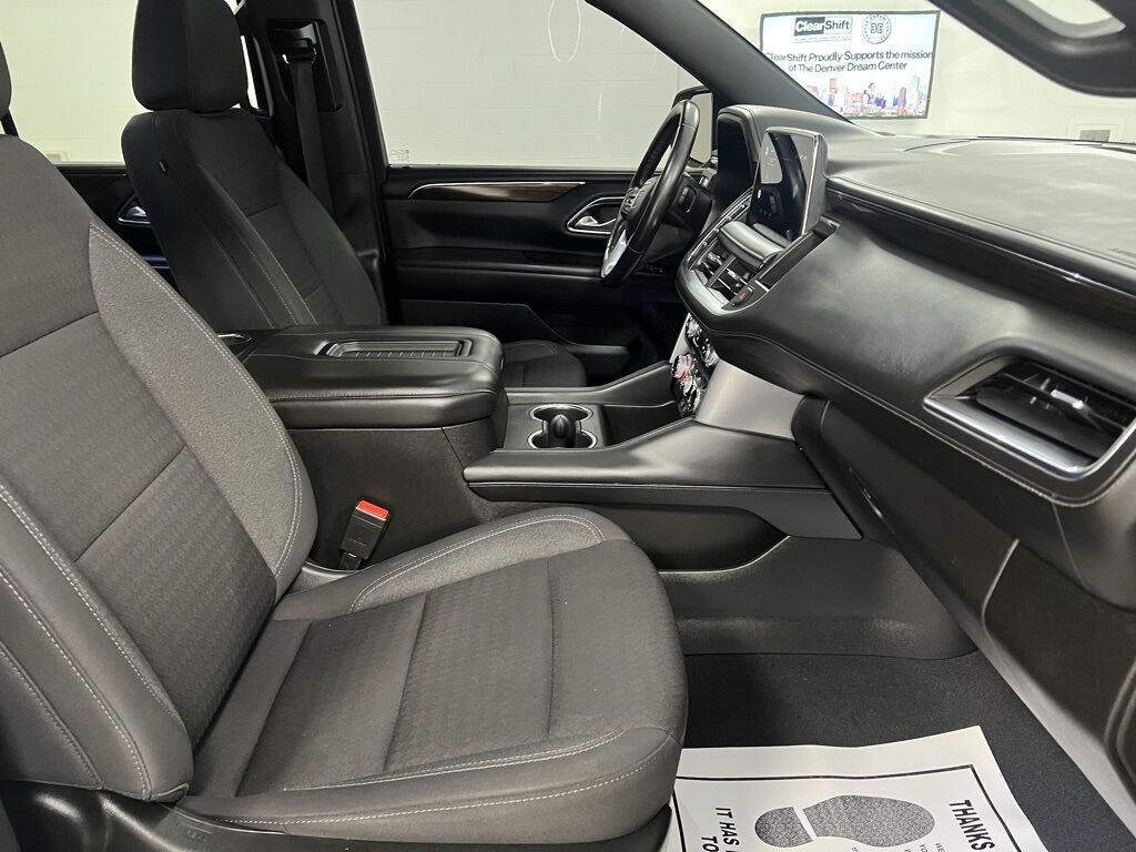 2022 GMC Yukon SLE Highlands Ranch CO