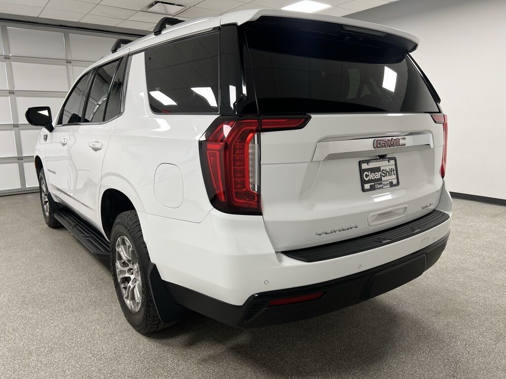2022 GMC Yukon SLE Highlands Ranch CO