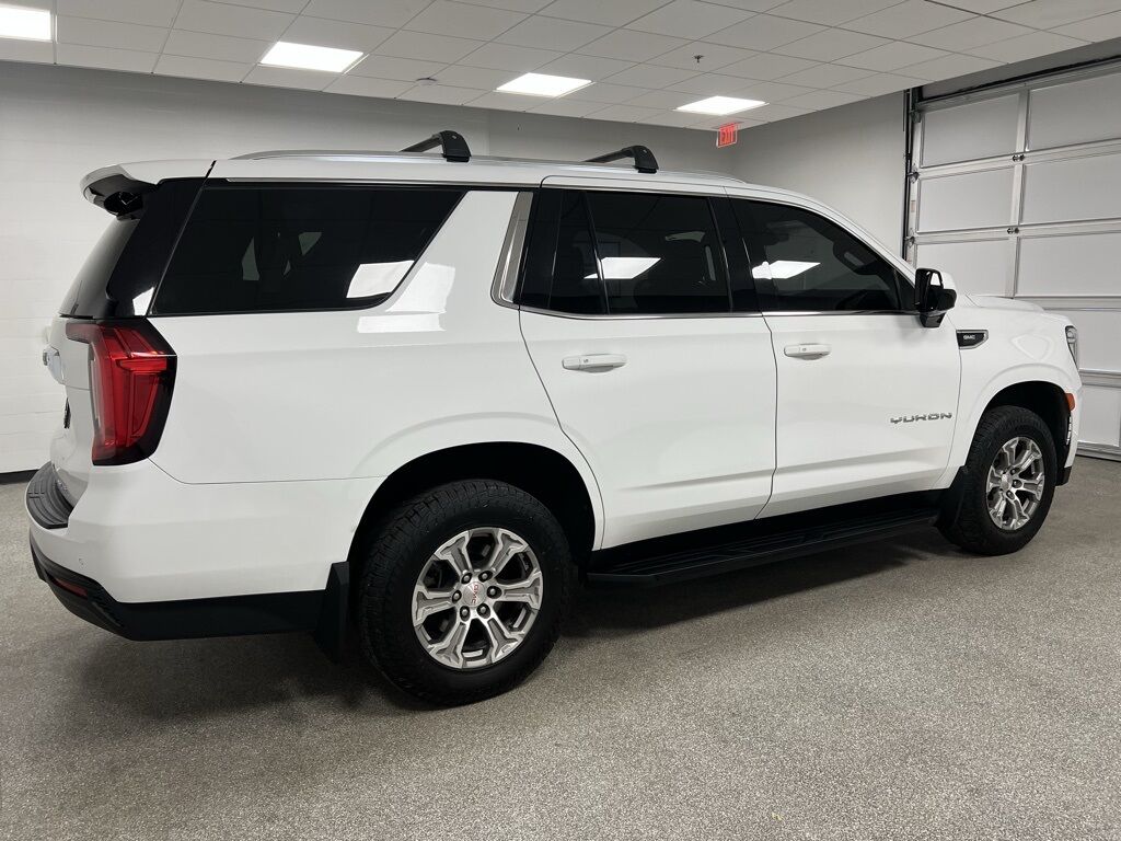 2022 GMC Yukon SLE Highlands Ranch CO