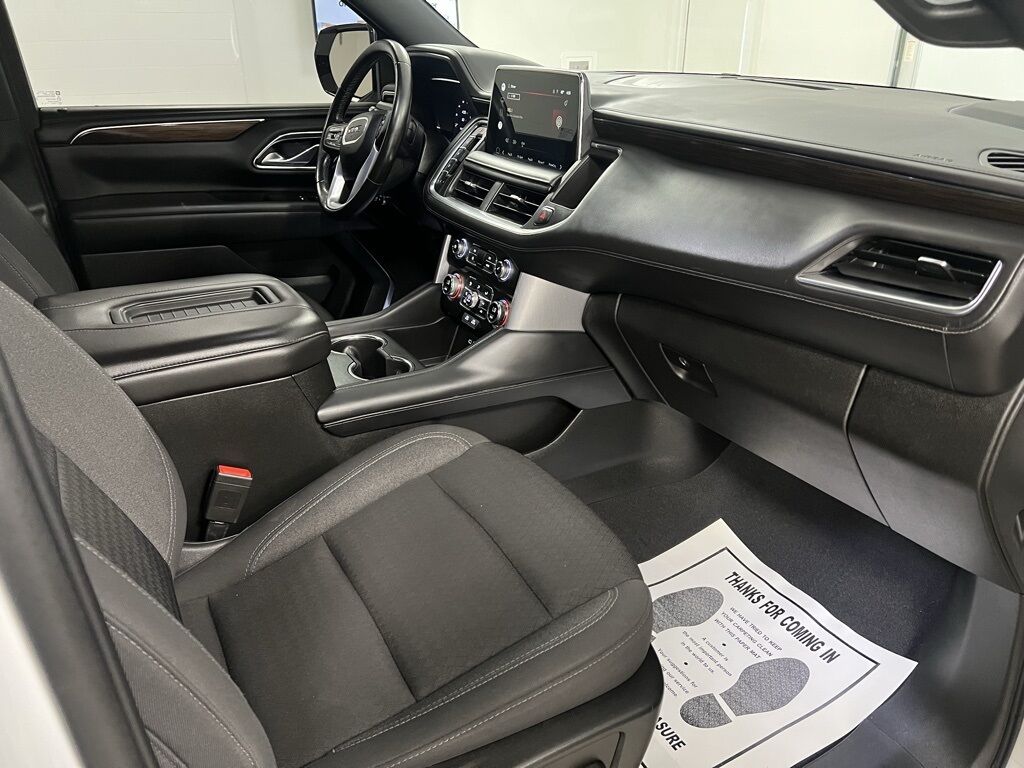2022 GMC Yukon SLE Highlands Ranch CO