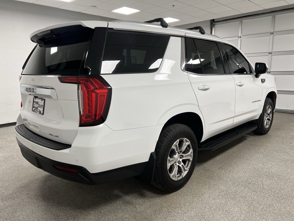 2022 GMC Yukon SLE Highlands Ranch CO