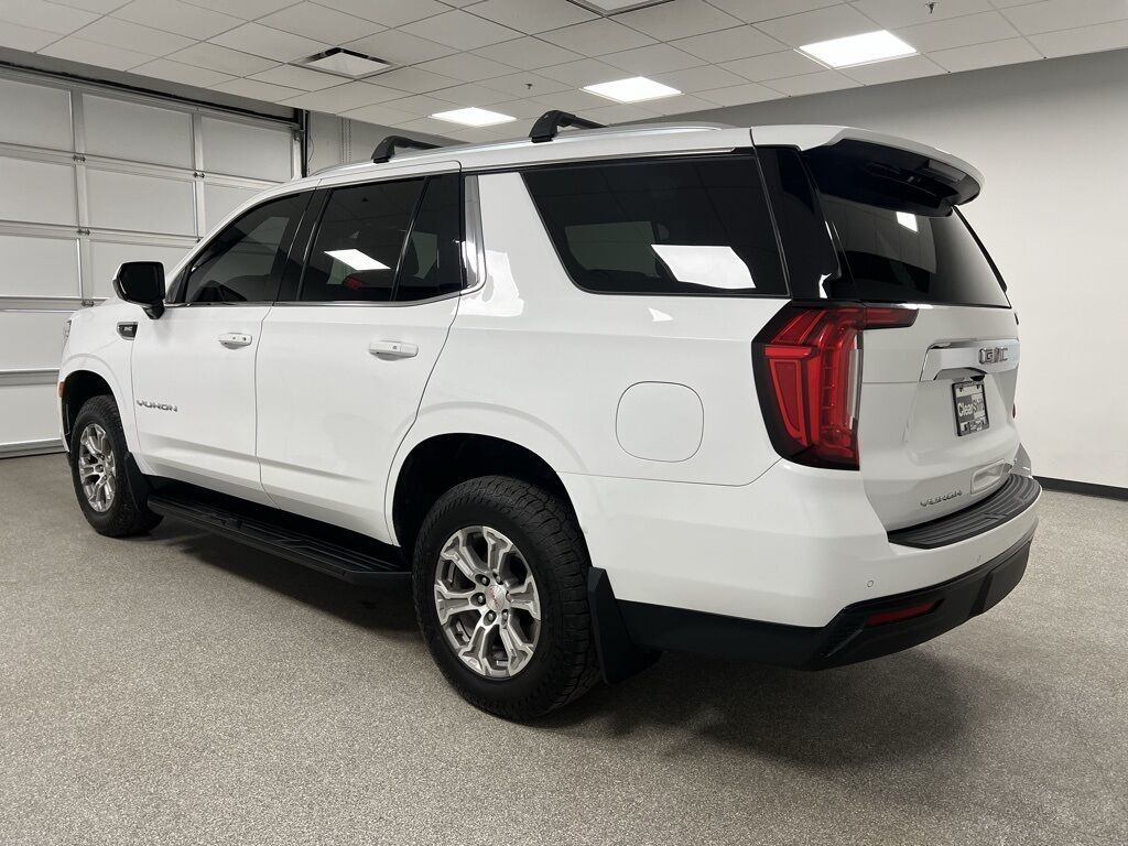 2022 GMC Yukon SLE Highlands Ranch CO
