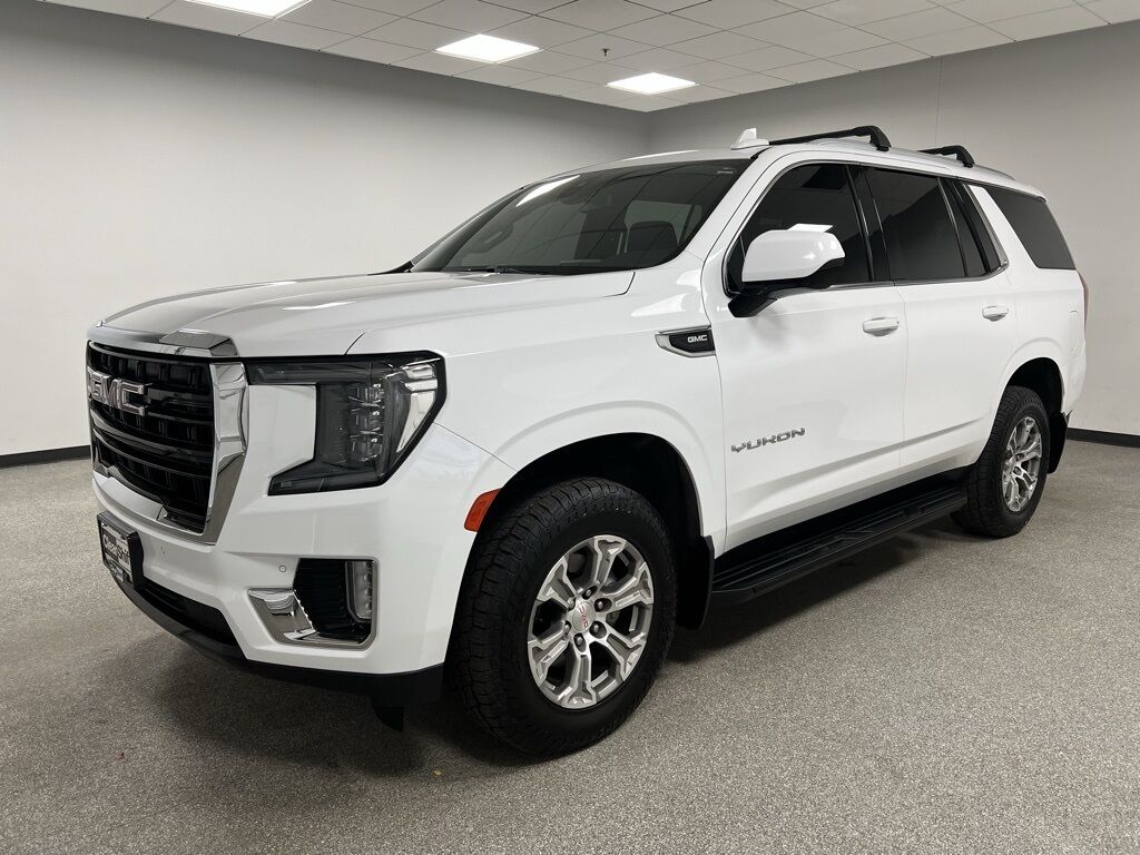 2022 GMC Yukon SLE Highlands Ranch CO