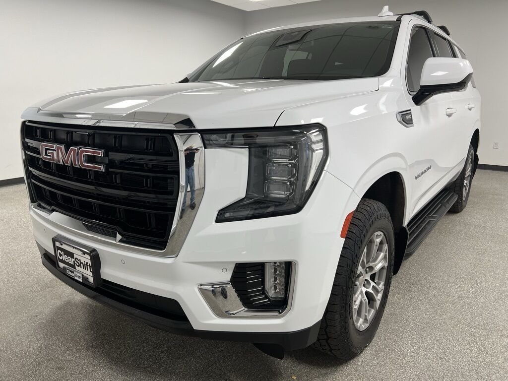 2022 GMC Yukon SLE Highlands Ranch CO