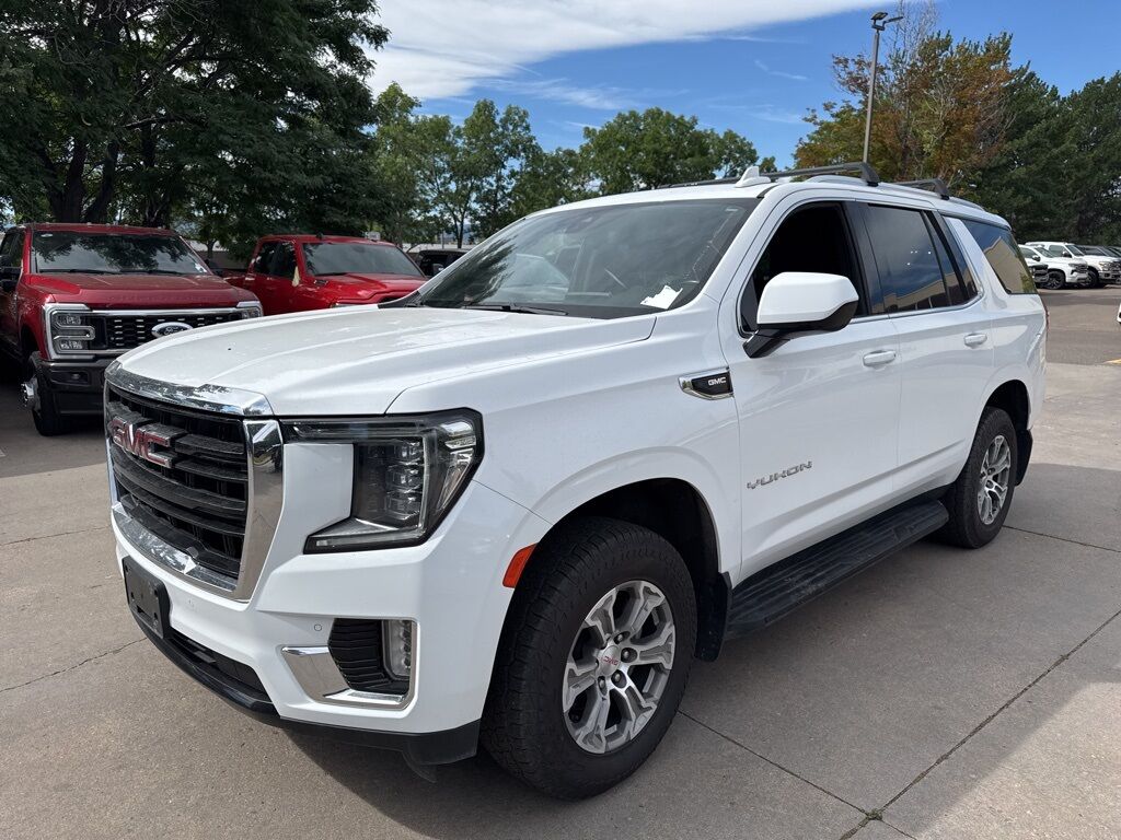 2022 GMC Yukon SLE Highlands Ranch CO