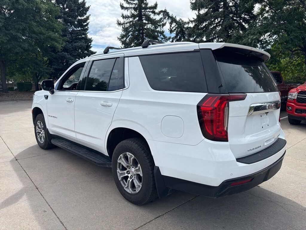 2022 GMC Yukon SLE Highlands Ranch CO