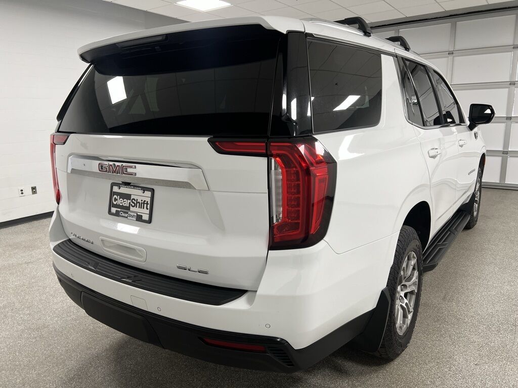 2022 GMC Yukon SLE Loveland CO