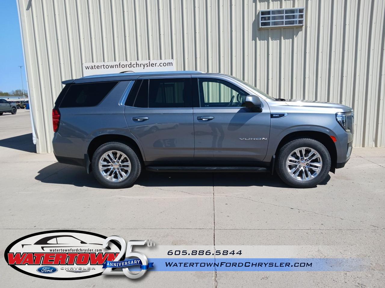 2022 GMC Yukon SLE