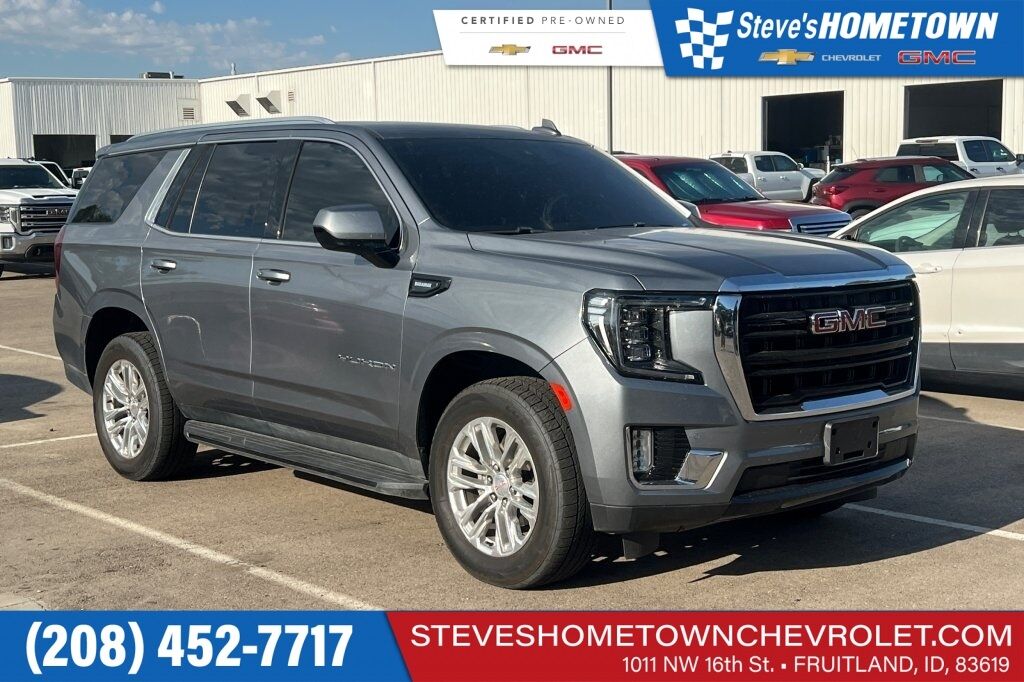 2022 GMC Yukon SLE