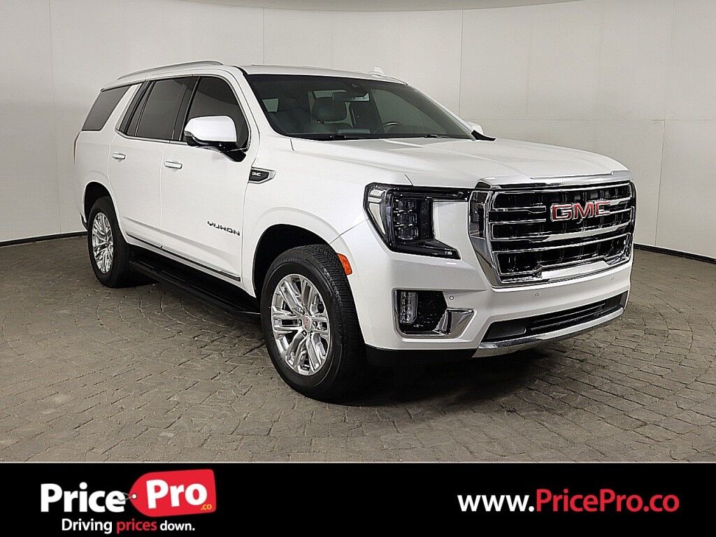 2022 GMC Yukon SLT 4WD