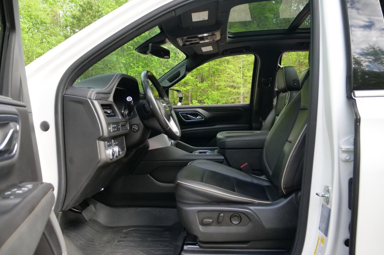 2022 GMC Yukon SLT 4WD / Premium Package / Rear Entertainment! Lincolnton NC