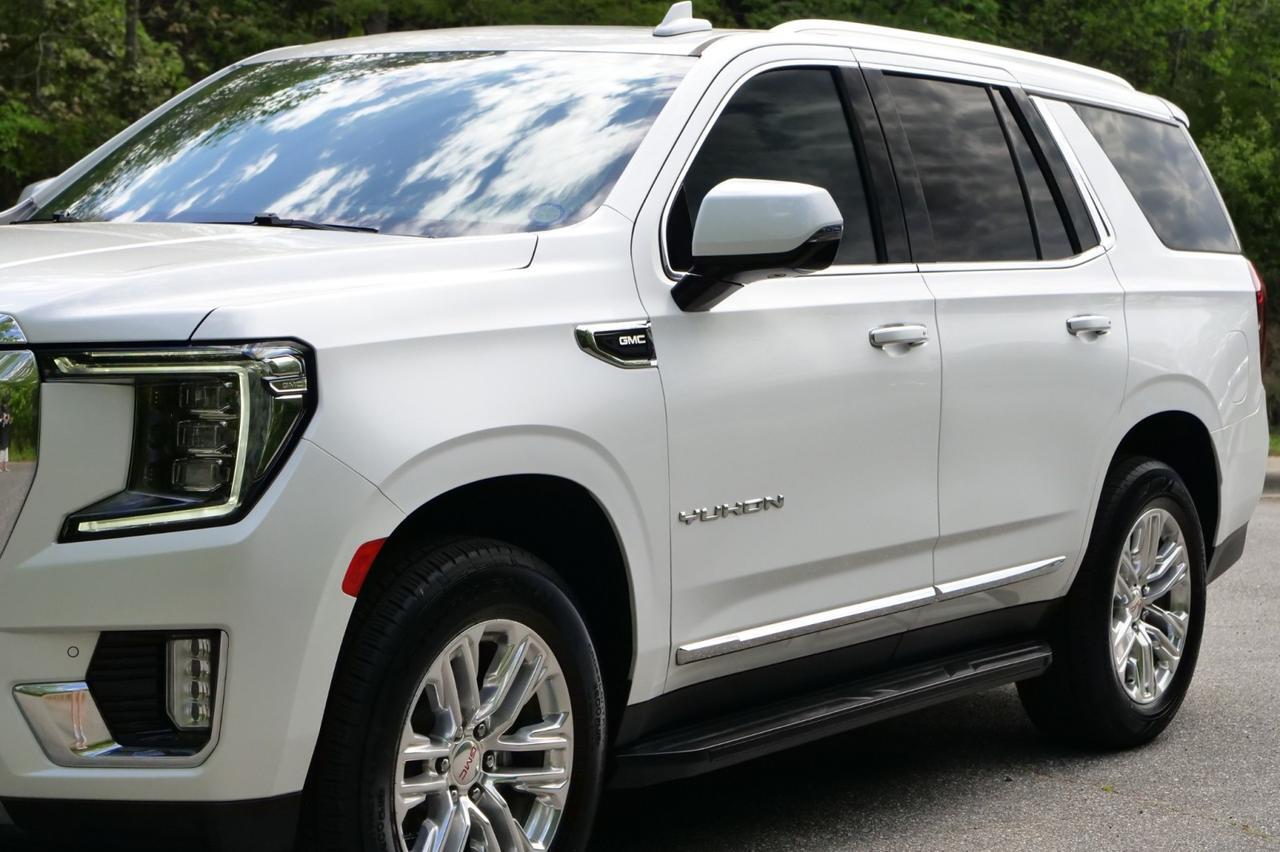 2022 GMC Yukon SLT 4WD / Premium Package / Rear Entertainment! Lincolnton NC
