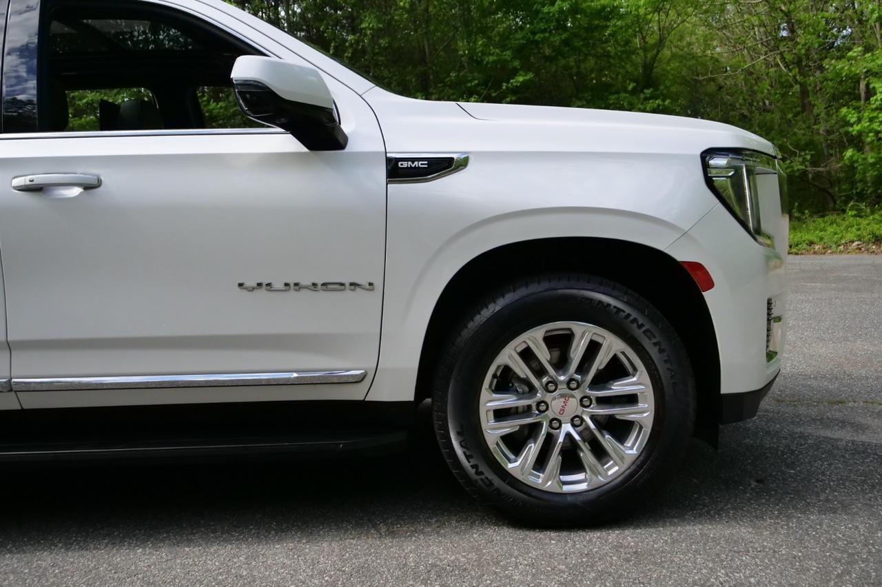 2022 GMC Yukon SLT 4WD / Premium Package / Rear Entertainment! Lincolnton NC
