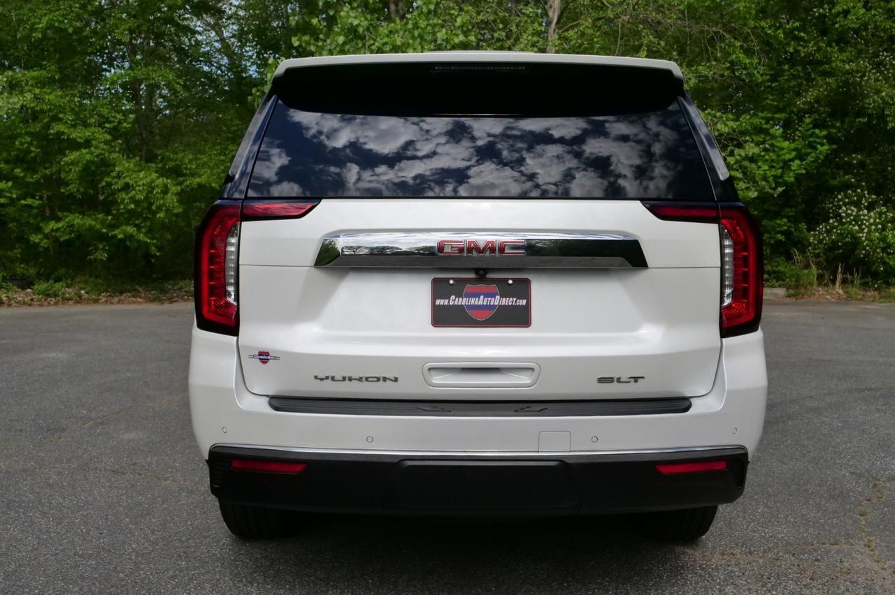2022 GMC Yukon SLT 4WD / Premium Package / Rear Entertainment! Lincolnton NC