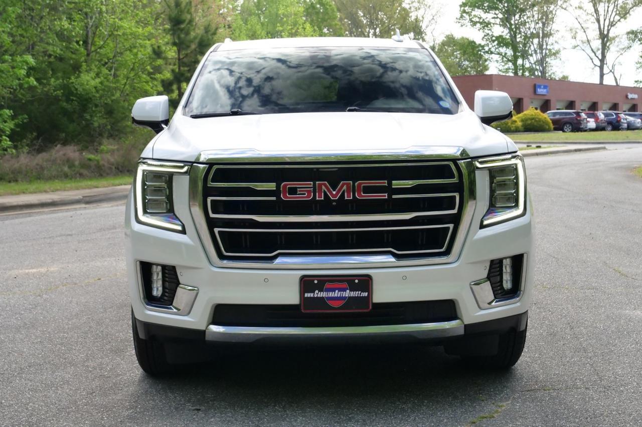2022 GMC Yukon SLT 4WD / Premium Package / Rear Entertainment! Lincolnton NC
