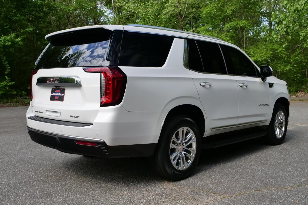 2022 GMC Yukon SLT 4WD / Premium Package / Rear Entertainment! Lincolnton NC