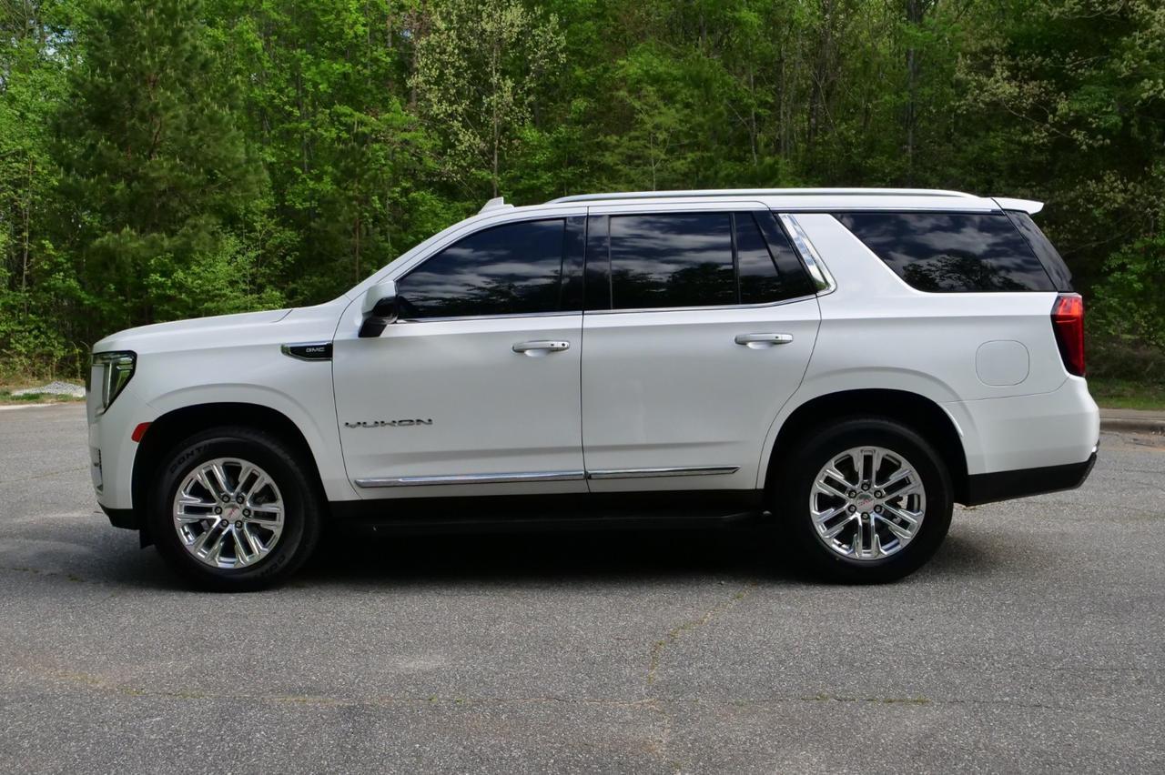 2022 GMC Yukon SLT 4WD / Premium Package / Rear Entertainment! Lincolnton NC
