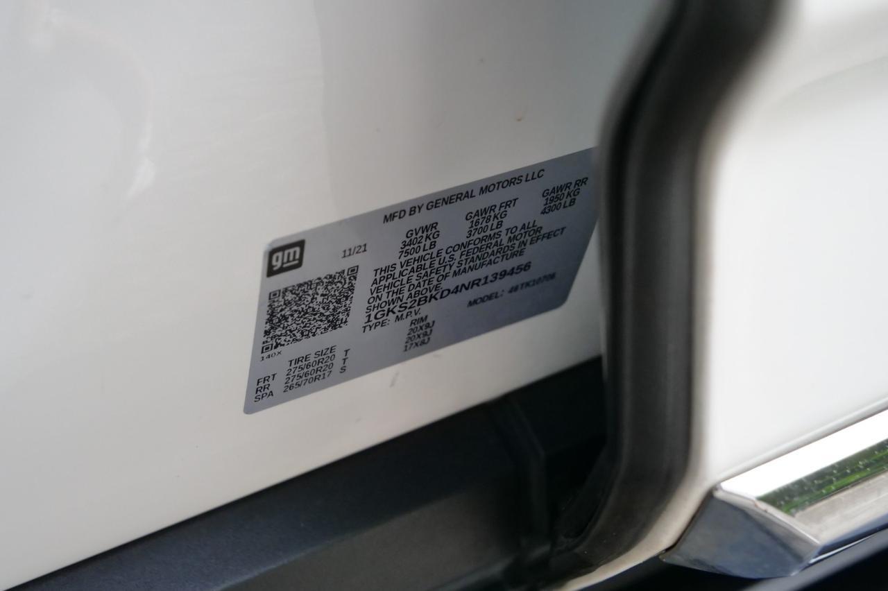 2022 GMC Yukon SLT 4WD / Premium Package / Rear Entertainment! Lincolnton NC