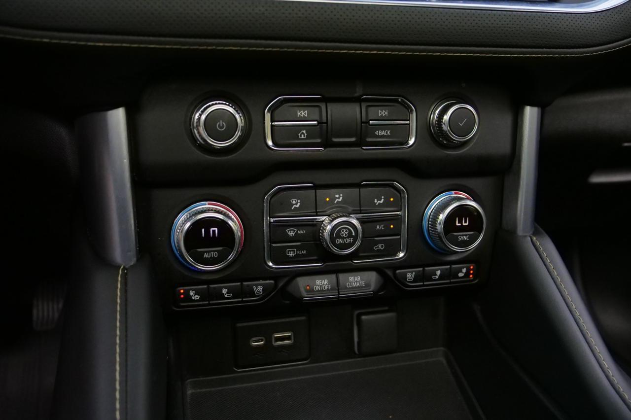 2022 GMC Yukon SLT 4WD / Premium Package / Rear Entertainment! Lincolnton NC