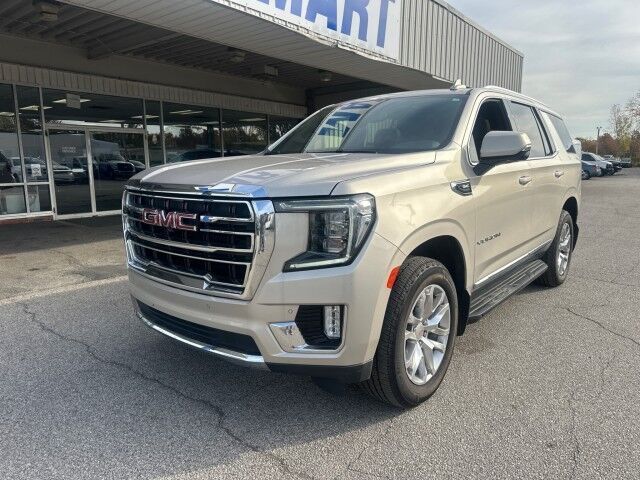 2022 GMC Yukon SLT