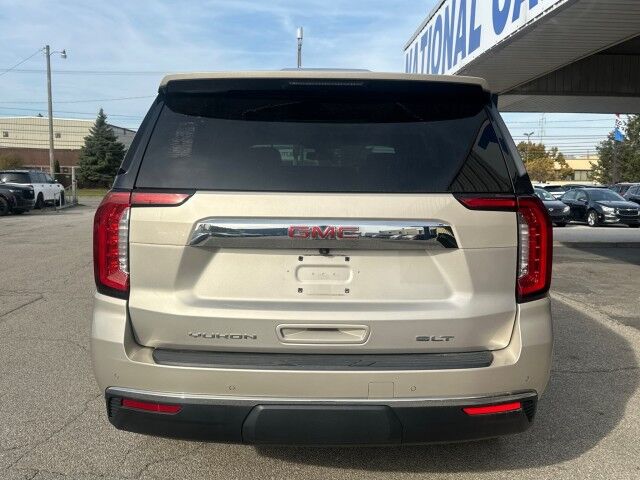 2022 GMC Yukon SLT Cleveland OH