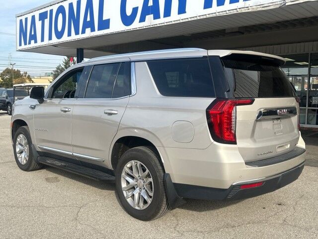 2022 GMC Yukon SLT