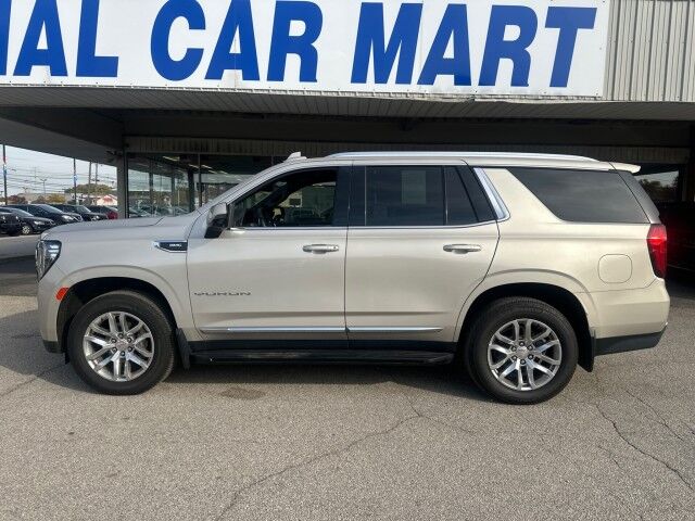 2022 GMC Yukon SLT
