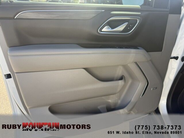 2022 GMC Yukon SLT Elko NV