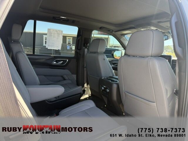 2022 GMC Yukon SLT Elko NV