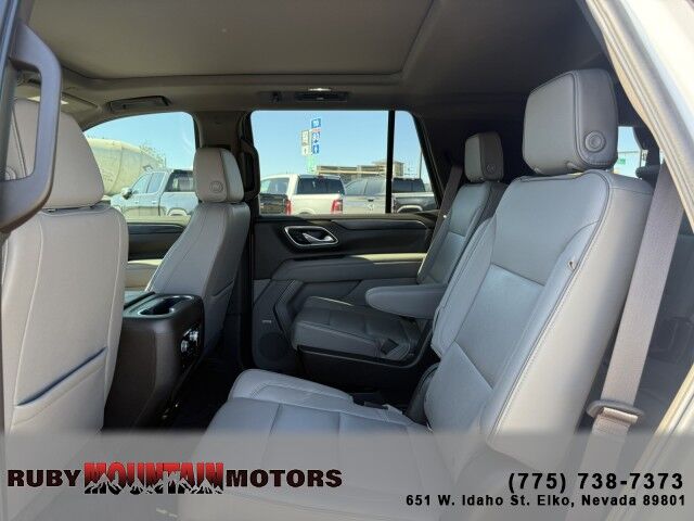 2022 GMC Yukon SLT Elko NV