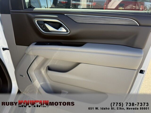 2022 GMC Yukon SLT Elko NV