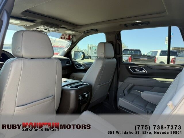 2022 GMC Yukon SLT Elko NV