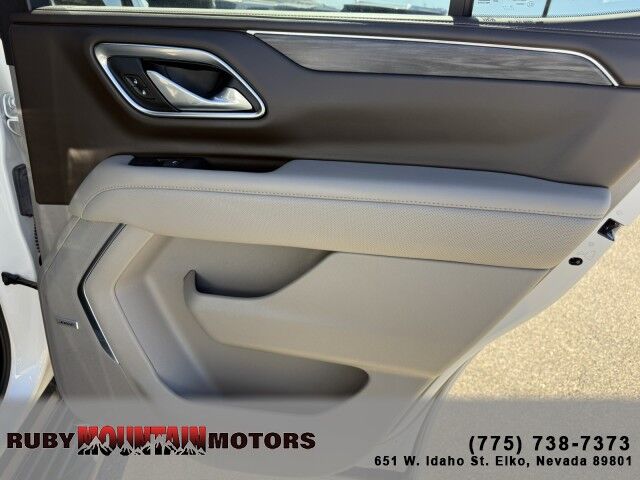 2022 GMC Yukon SLT Elko NV